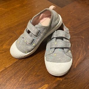 Girls Size 11 Cat & Jack Sneakers